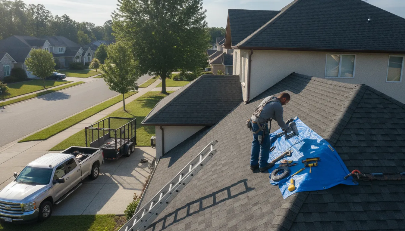 Trusted Roofing for Pacolet Mills Homes & Businesses
